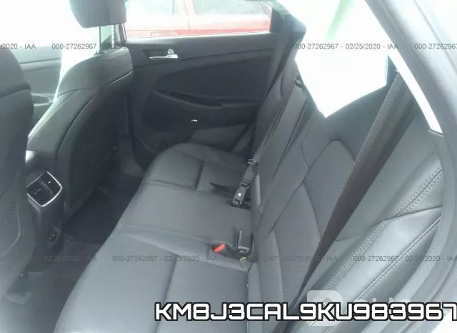 KM8J3CAL9KU983967 фото 6