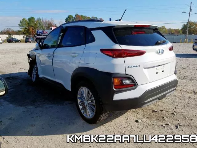 KM8K22AA7LU422958 фото 3
