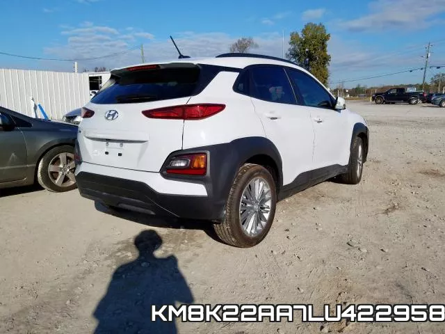 KM8K22AA7LU422958 фото 4
