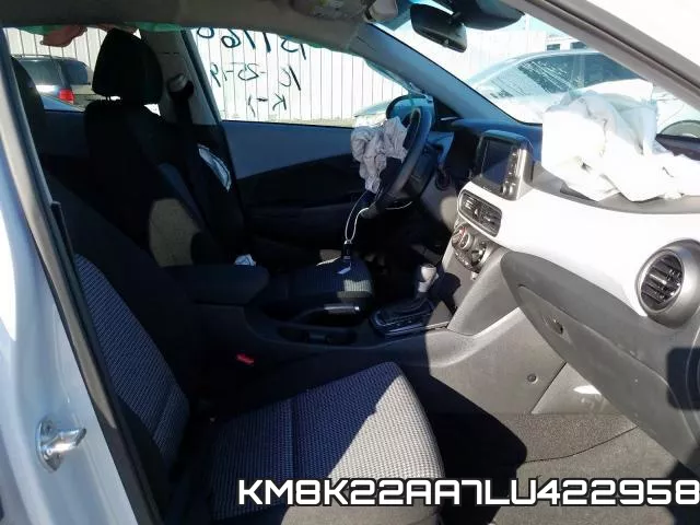 KM8K22AA7LU422958 фото 5
