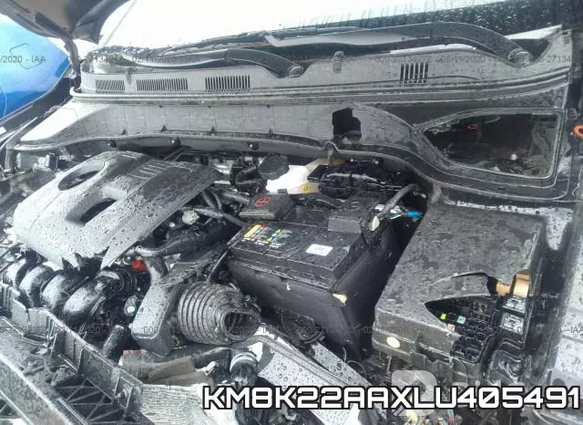 KM8K22AAXLU405491 фото 2