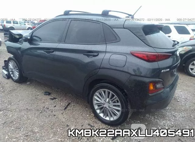 KM8K22AAXLU405491 фото 4