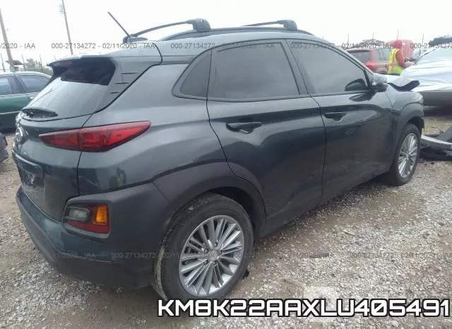 KM8K22AAXLU405491 фото 5