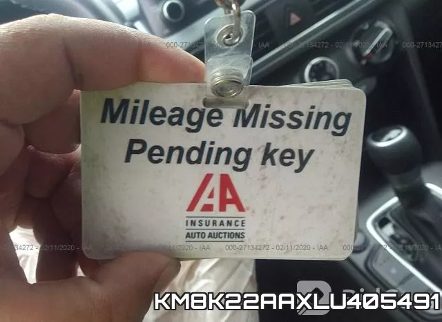 KM8K22AAXLU405491 фото 7