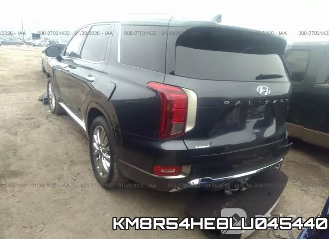 KM8R54HE8LU045440 фото 3