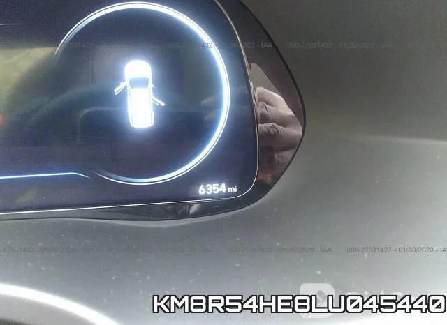 KM8R54HE8LU045440 фото 6