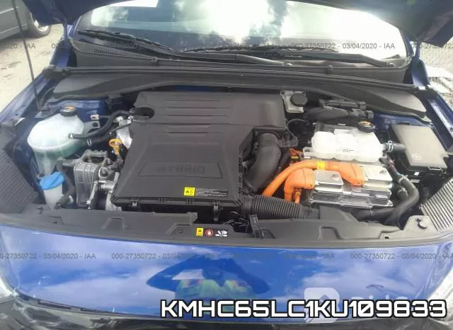 KMHC65LC1KU109833 фото 2