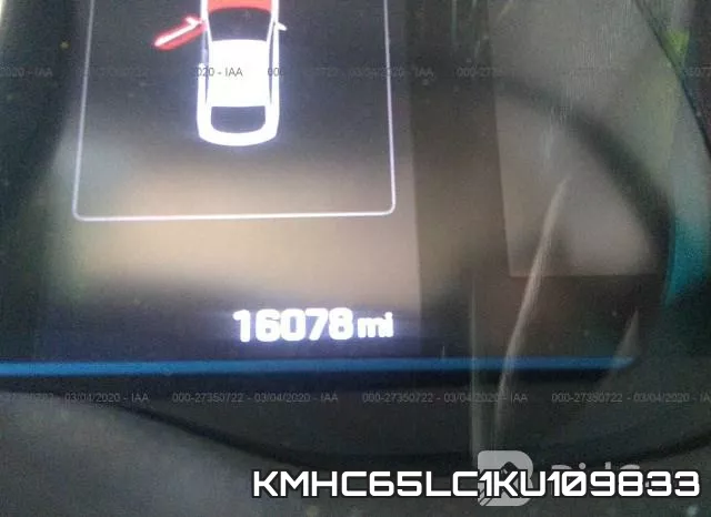 KMHC65LC1KU109833 фото 7