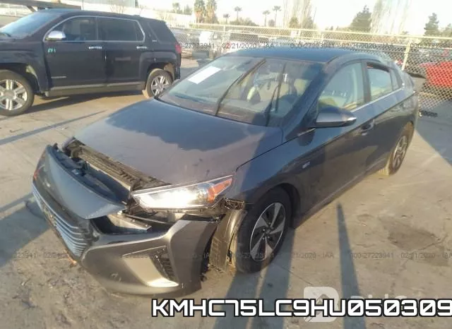 KMHC75LC9HU050309 фото 2