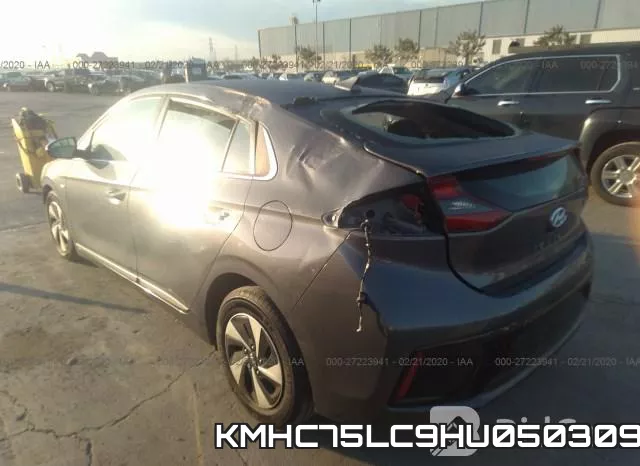 KMHC75LC9HU050309 фото 3
