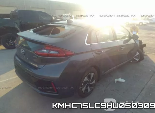 KMHC75LC9HU050309 фото 4