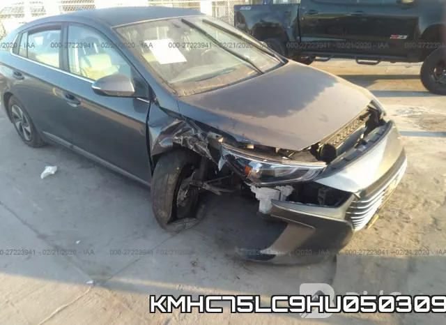 KMHC75LC9HU050309 фото 6