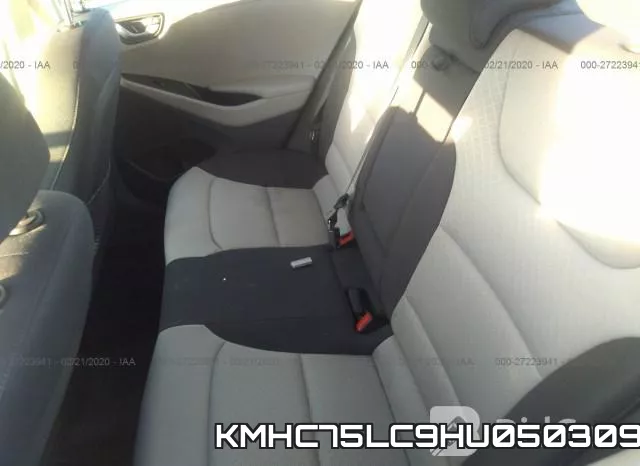 KMHC75LC9HU050309 фото 7