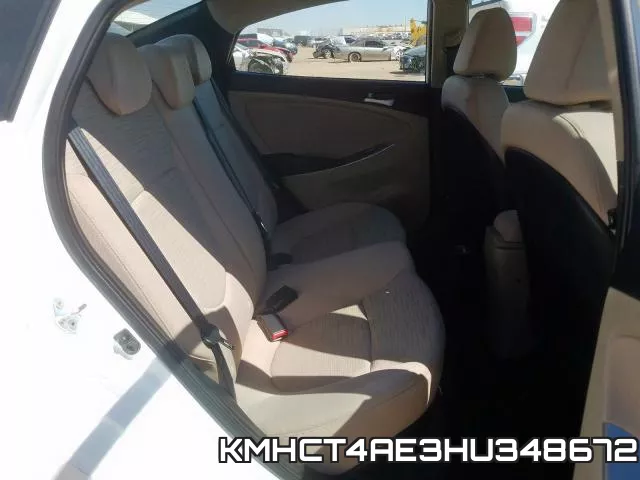 KMHCT4AE3HU348672 фото 4