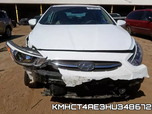KMHCT4AE3HU348672 фото 5