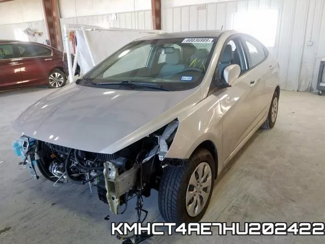 KMHCT4AE7HU202422 фото 2