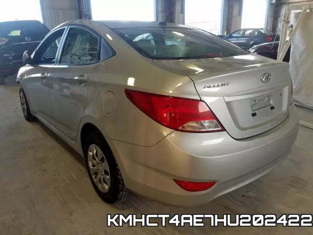 KMHCT4AE7HU202422 фото 3