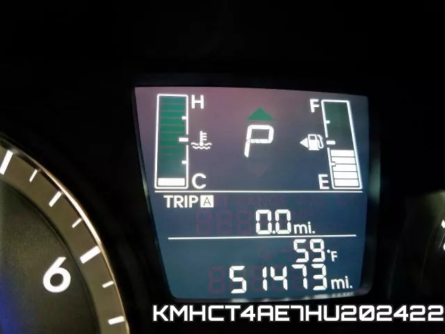 KMHCT4AE7HU202422 фото 6