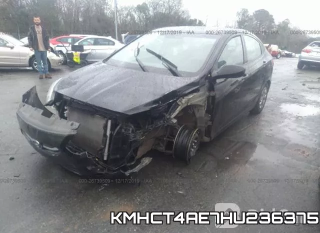 KMHCT4AE7HU236375 фото 2