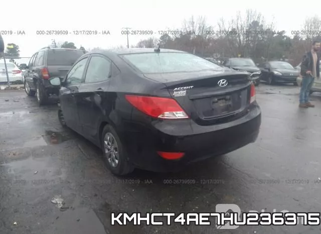 KMHCT4AE7HU236375 фото 3