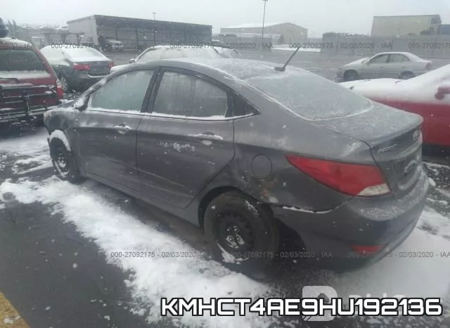 KMHCT4AE9HU192136 фото 3