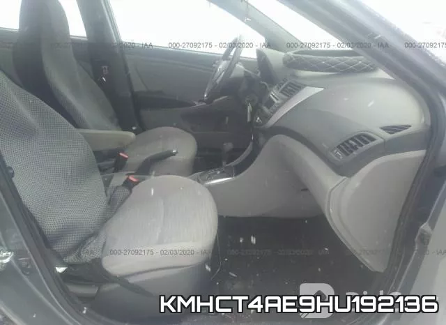 KMHCT4AE9HU192136 фото 5