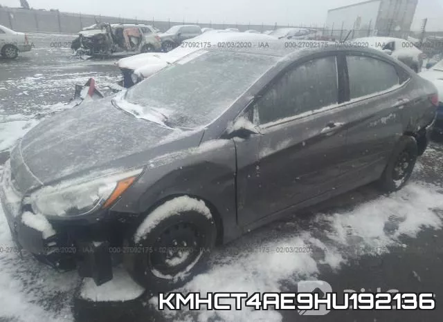 KMHCT4AE9HU192136 фото 6
