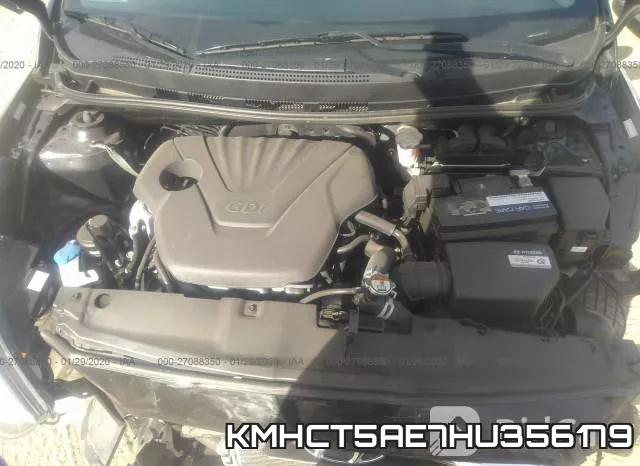KMHCT5AE7HU356179 фото 2