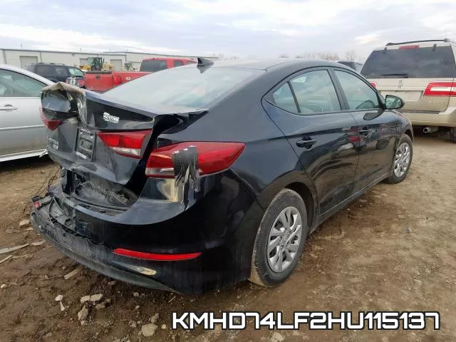 KMHD74LF2HU115137 фото 3