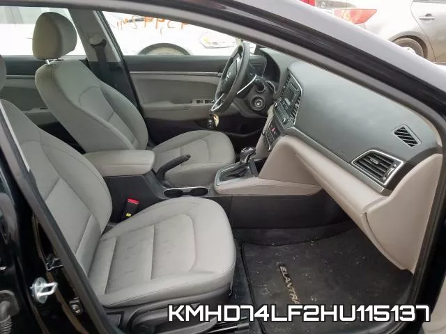 KMHD74LF2HU115137 фото 4