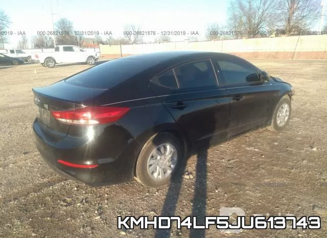 KMHD74LF5JU613743 фото 4