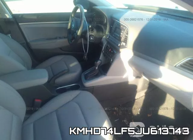 KMHD74LF5JU613743 фото 5