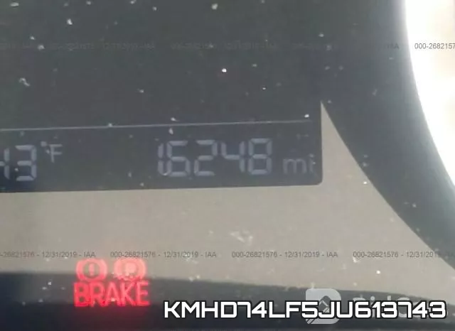 KMHD74LF5JU613743 фото 6