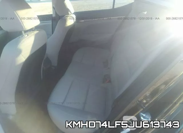 KMHD74LF5JU613743 фото 7
