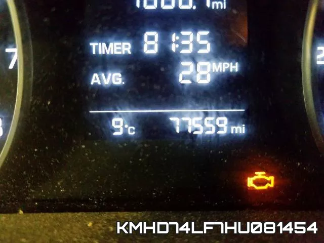 KMHD74LF7HU081454 фото 9