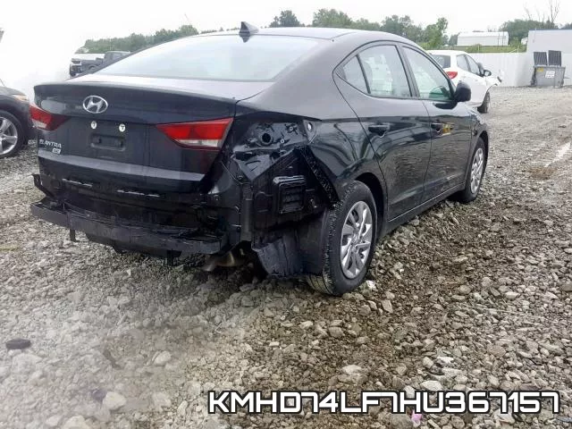 KMHD74LF7HU367157 фото 4
