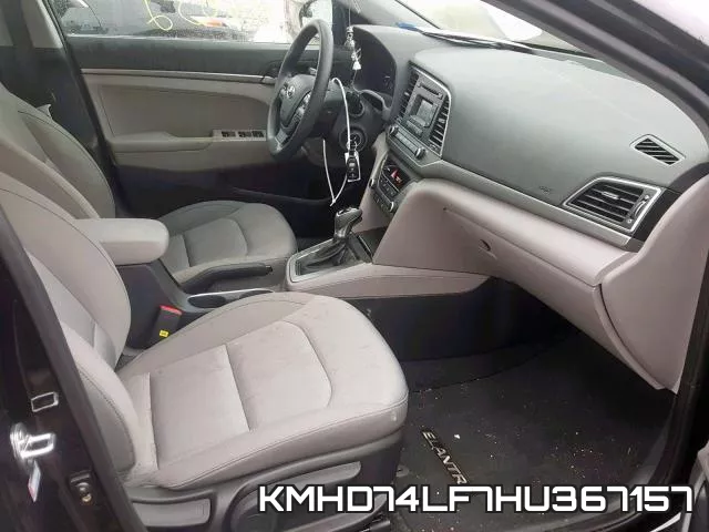 KMHD74LF7HU367157 фото 5
