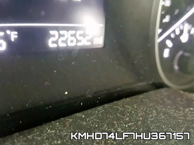 KMHD74LF7HU367157 фото 8