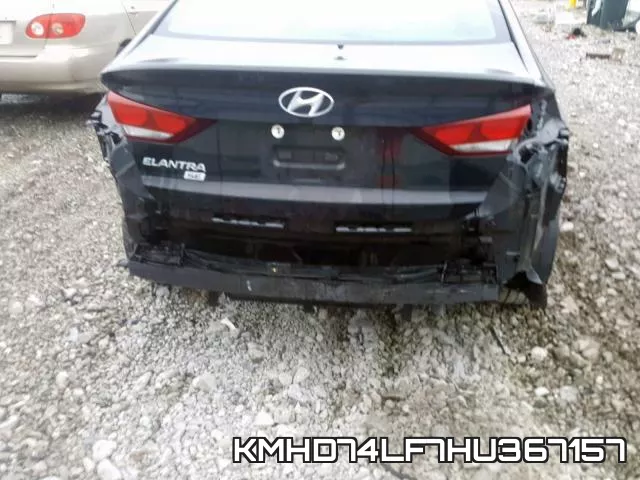 KMHD74LF7HU367157 фото 9