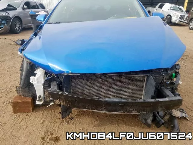 KMHD84LF0JU607524 фото 5