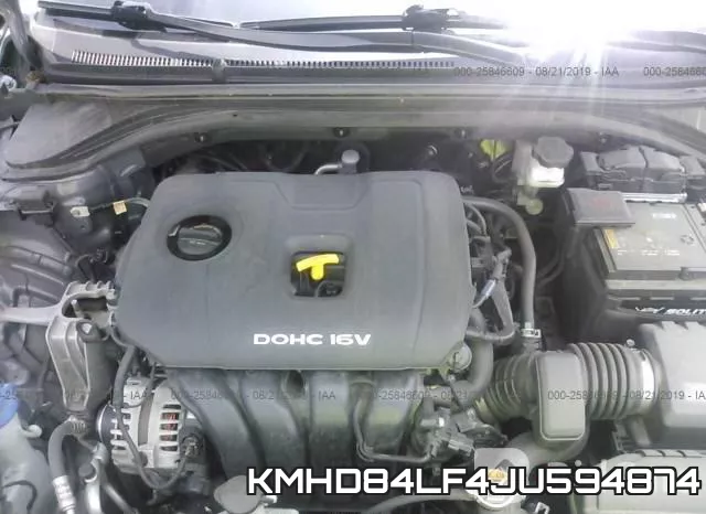 KMHD84LF4JU594874 фото 2