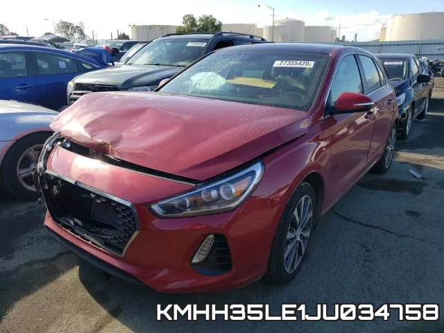 KMHH35LE1JU034758 фото 2