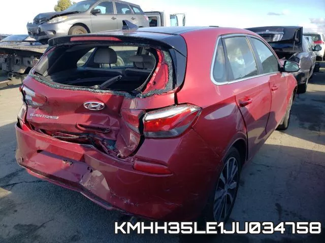 KMHH35LE1JU034758 фото 3