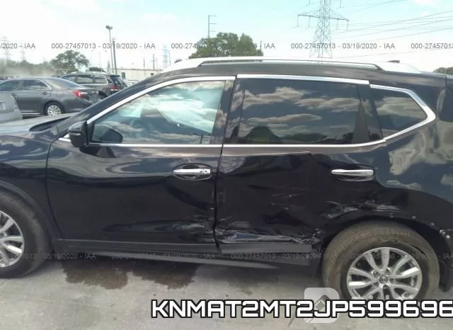 KNMAT2MT2JP599696 фото 3