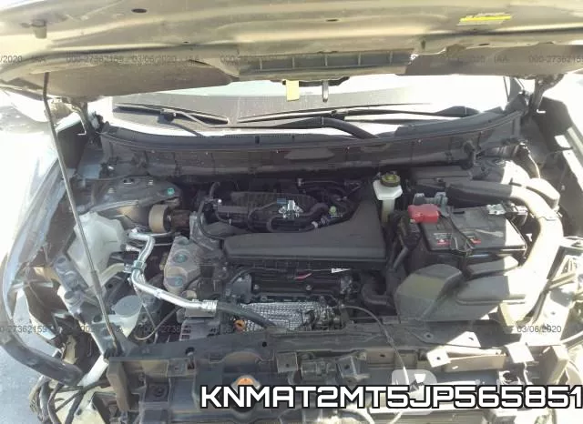 KNMAT2MT5JP565851 фото 2