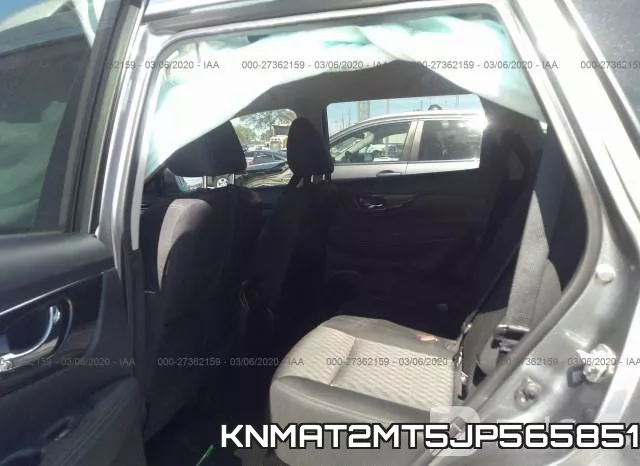 KNMAT2MT5JP565851 фото 8