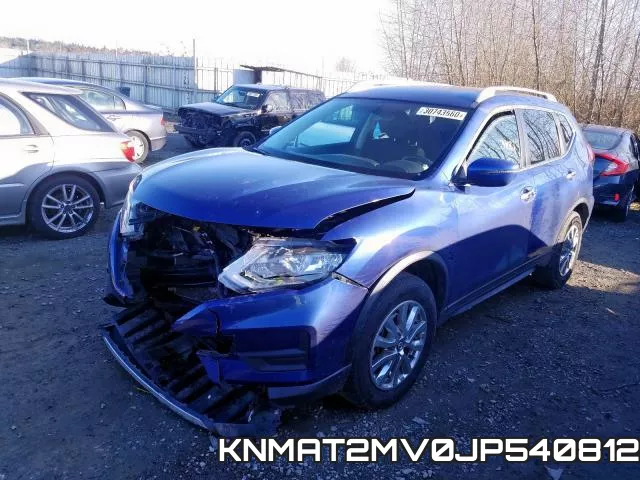 KNMAT2MV0JP540812 фото 3
