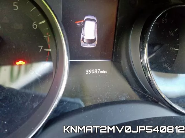 KNMAT2MV0JP540812 фото 7