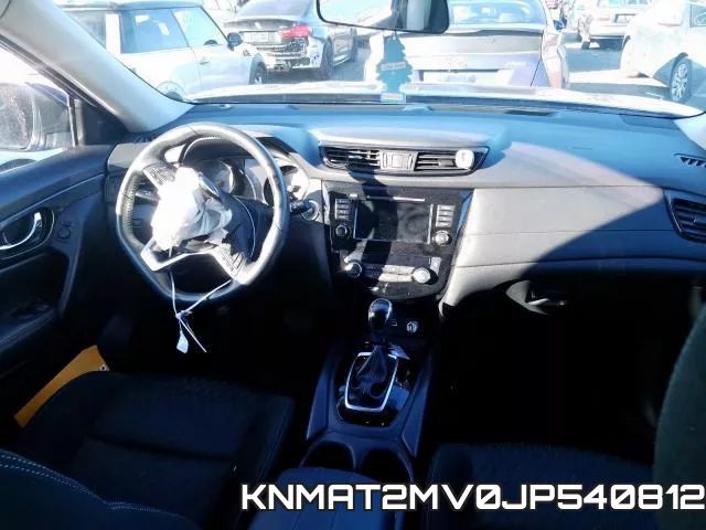 KNMAT2MV0JP540812 фото 8