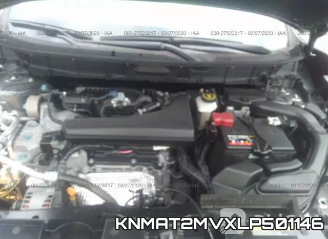KNMAT2MVXLP501146 фото 2